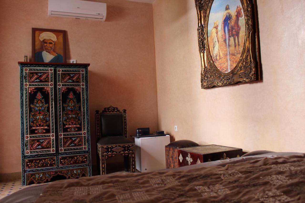 Riad Makene Mouchkill Marrakesz Zewnętrze zdjęcie
