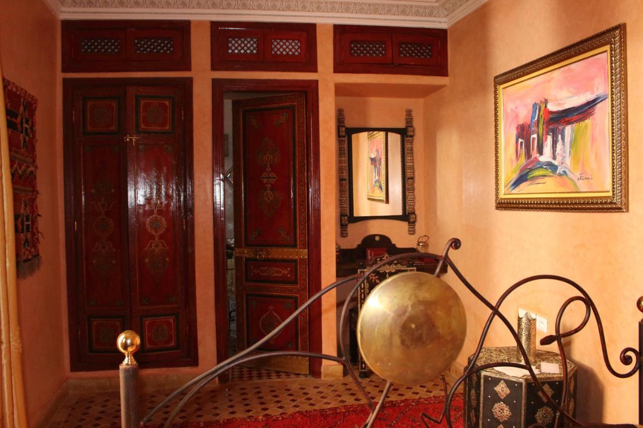 Riad Makene Mouchkill Marrakesz Zewnętrze zdjęcie