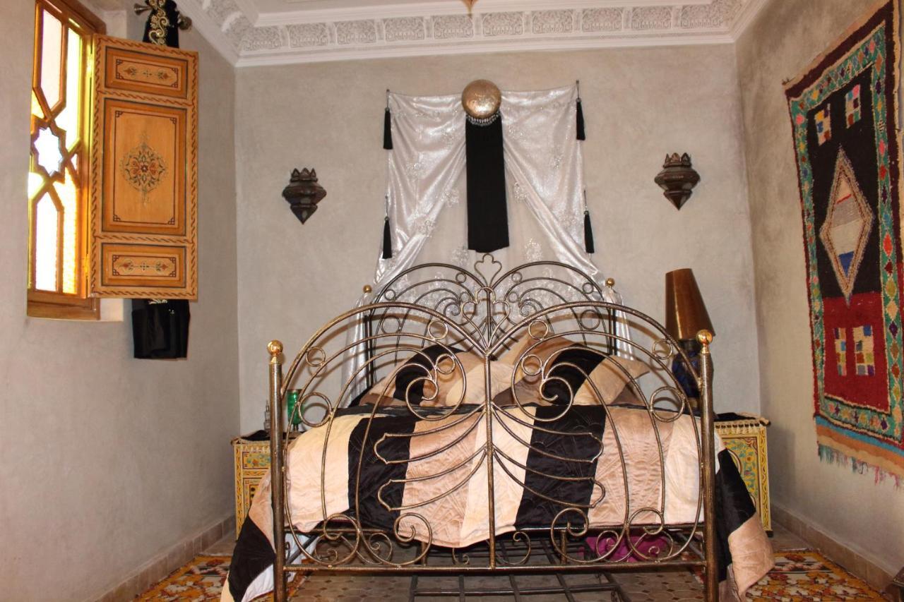 Riad Makene Mouchkill Marrakesz Zewnętrze zdjęcie