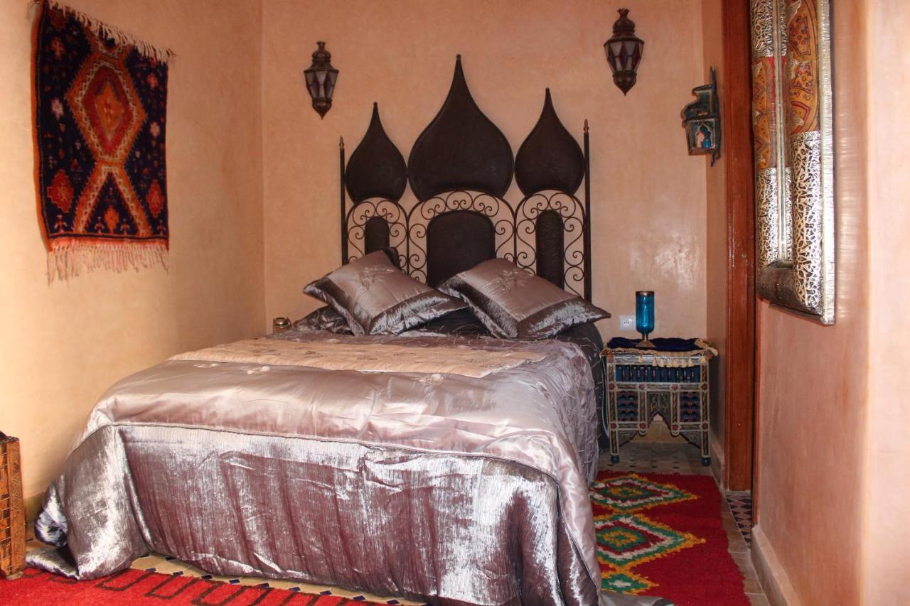 Riad Makene Mouchkill Marrakesz Zewnętrze zdjęcie