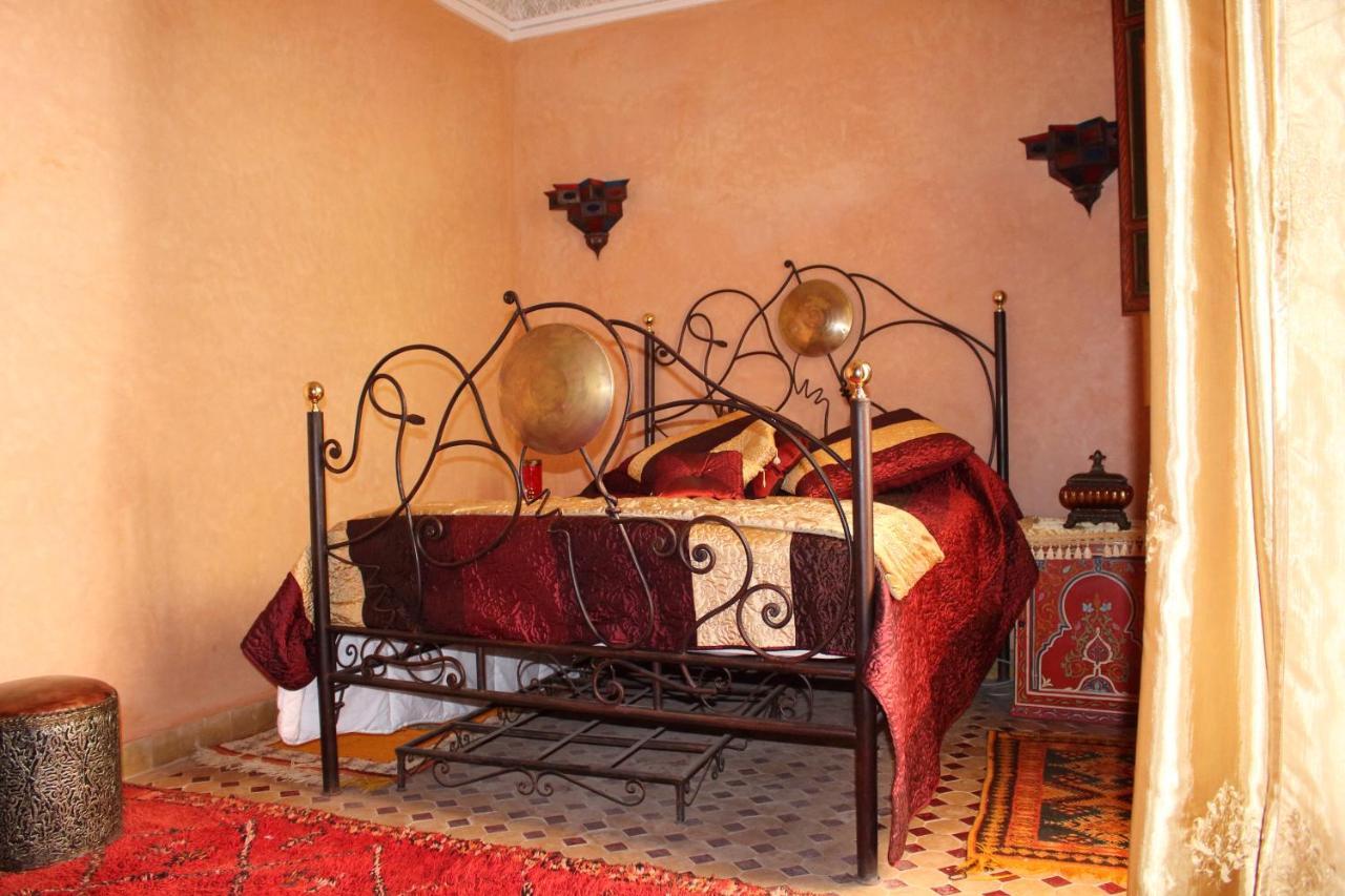 Riad Makene Mouchkill Marrakesz Zewnętrze zdjęcie