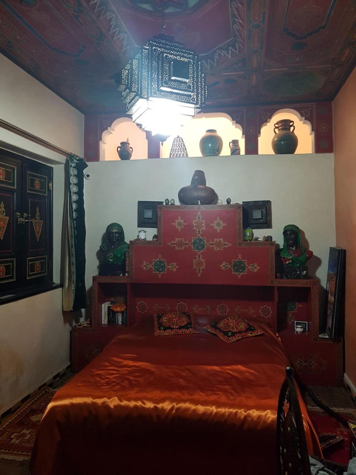 Riad Makene Mouchkill Marrakesz Zewnętrze zdjęcie