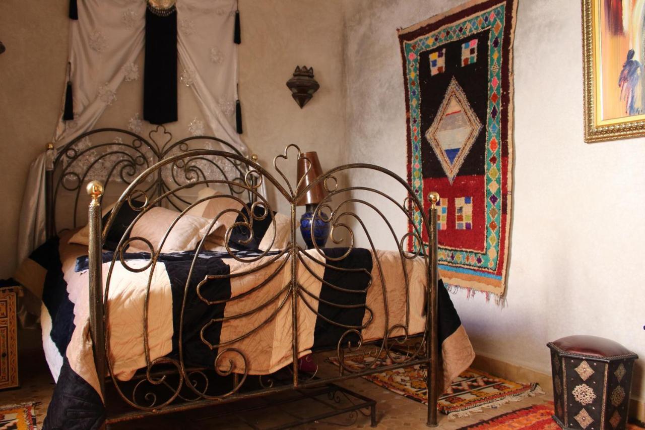 Riad Makene Mouchkill Marrakesz Zewnętrze zdjęcie
