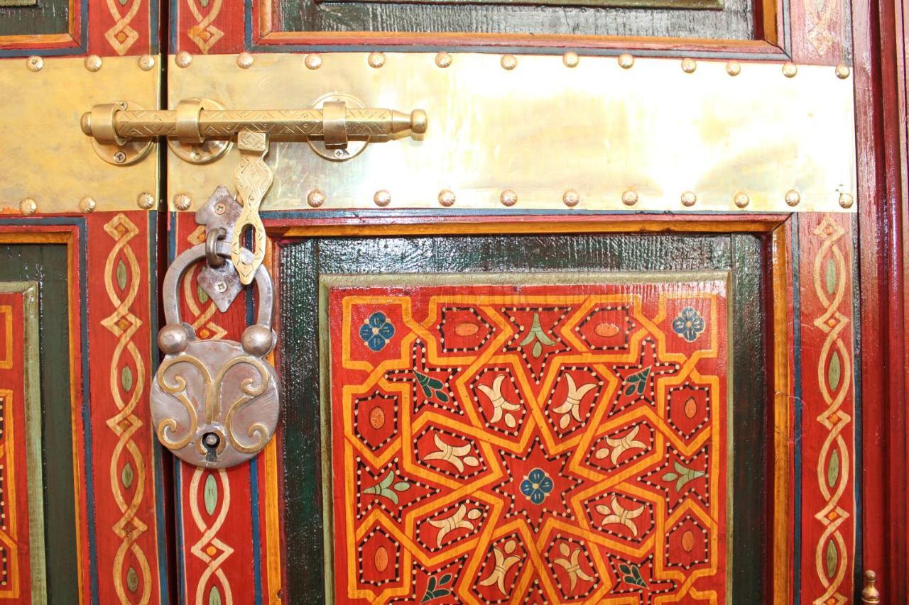 Riad Makene Mouchkill Marrakesz Zewnętrze zdjęcie