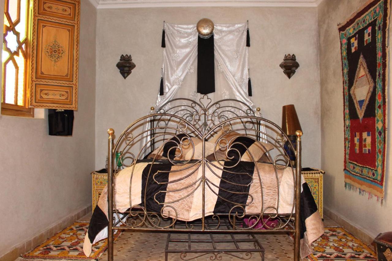 Riad Makene Mouchkill Marrakesz Zewnętrze zdjęcie