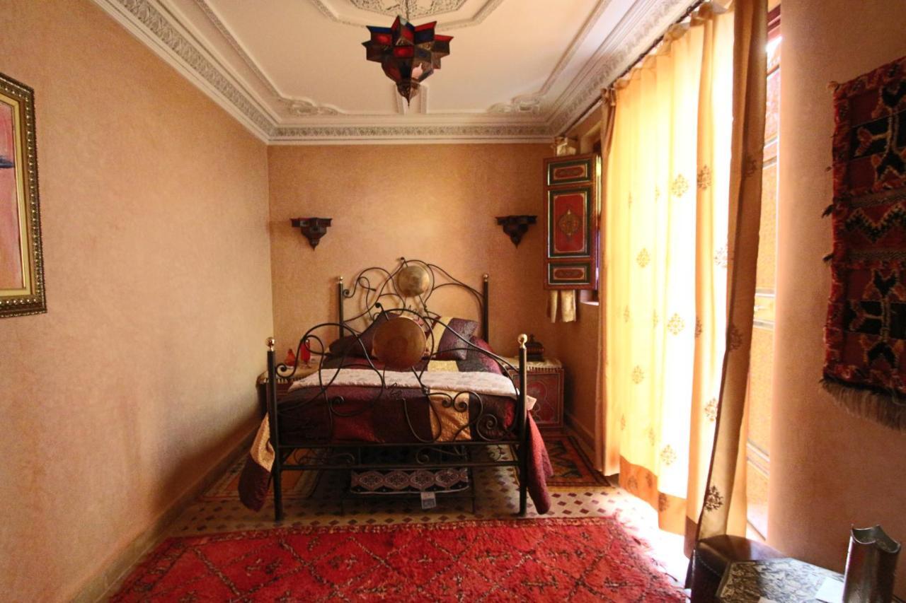 Riad Makene Mouchkill Marrakesz Zewnętrze zdjęcie
