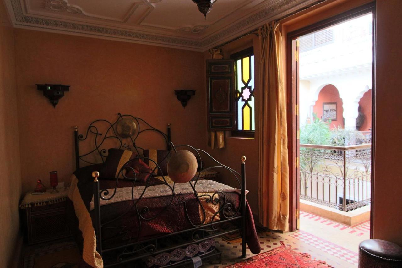 Riad Makene Mouchkill Marrakesz Zewnętrze zdjęcie