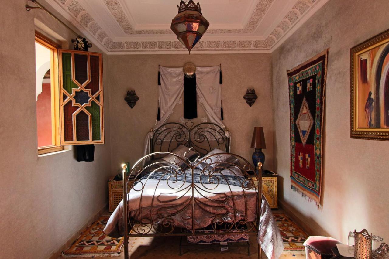 Riad Makene Mouchkill Marrakesz Zewnętrze zdjęcie