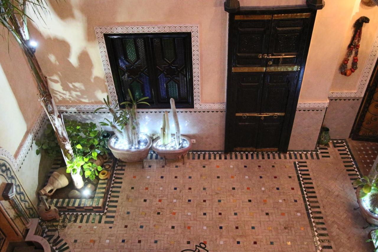 Riad Makene Mouchkill Marrakesz Zewnętrze zdjęcie