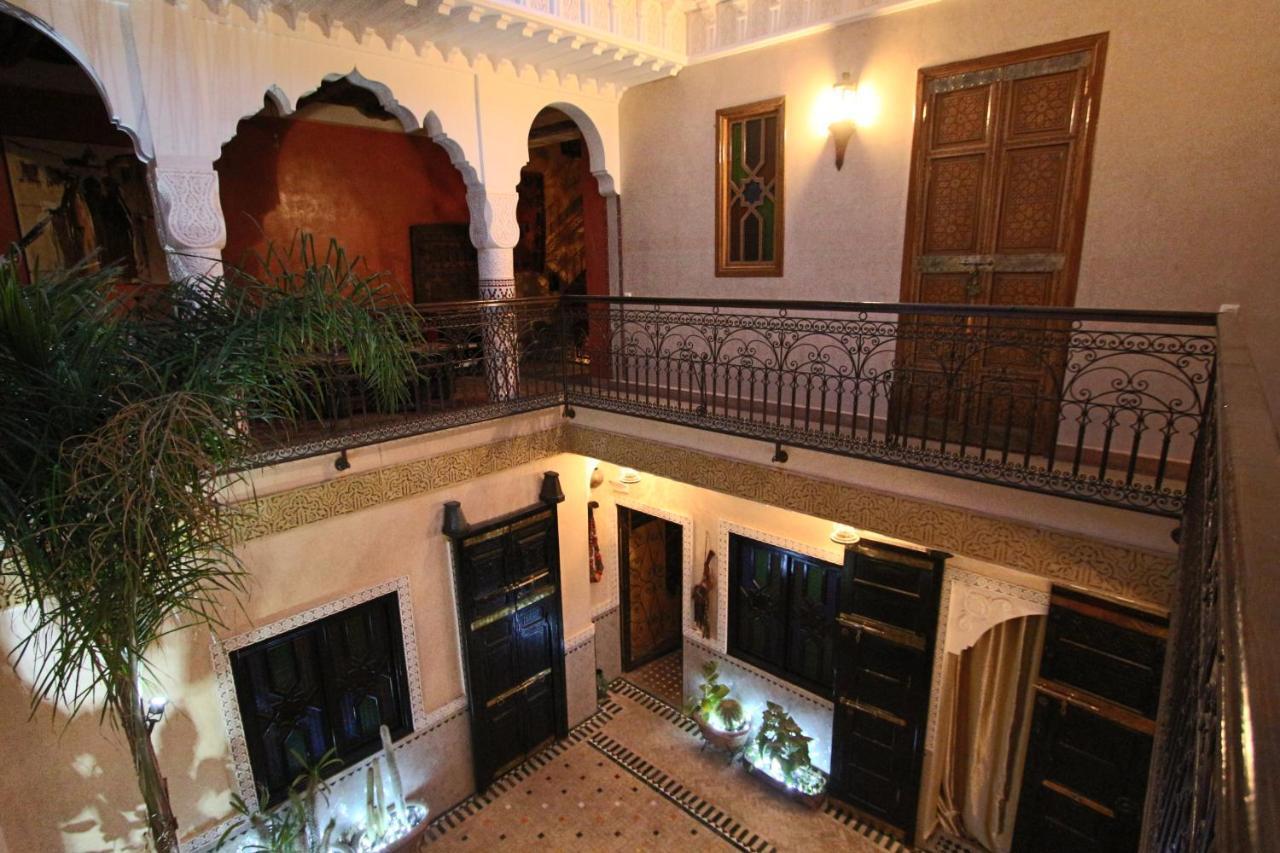 Riad Makene Mouchkill Marrakesz Zewnętrze zdjęcie