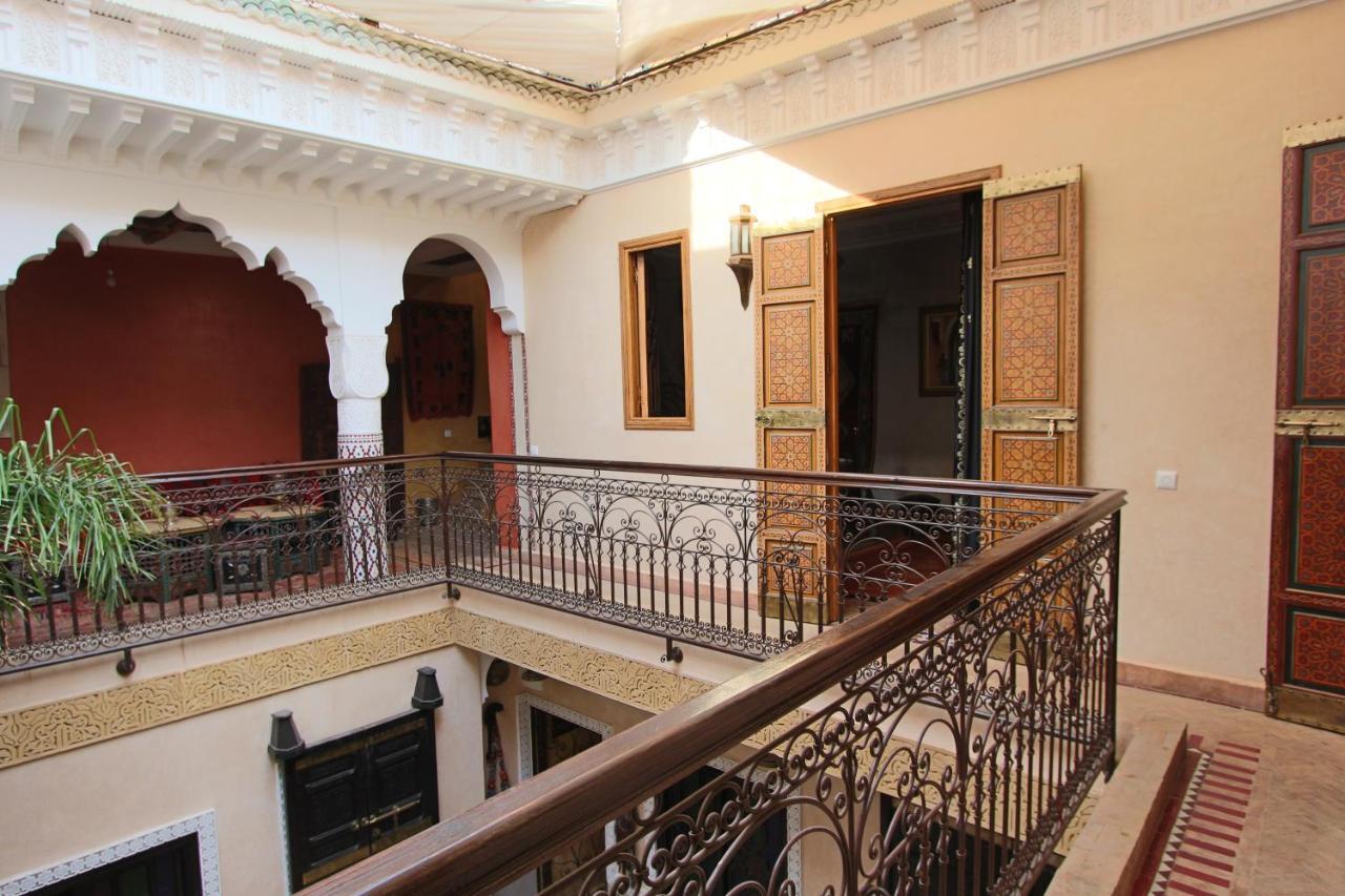 Riad Makene Mouchkill Marrakesz Zewnętrze zdjęcie