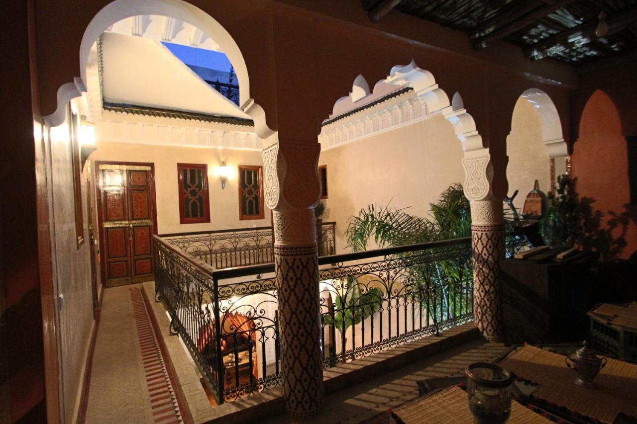 Riad Makene Mouchkill Marrakesz Zewnętrze zdjęcie