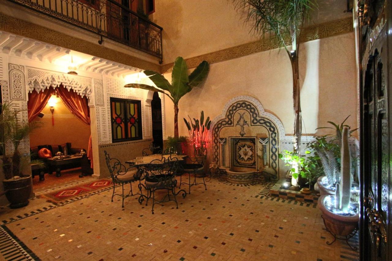 Riad Makene Mouchkill Marrakesz Zewnętrze zdjęcie
