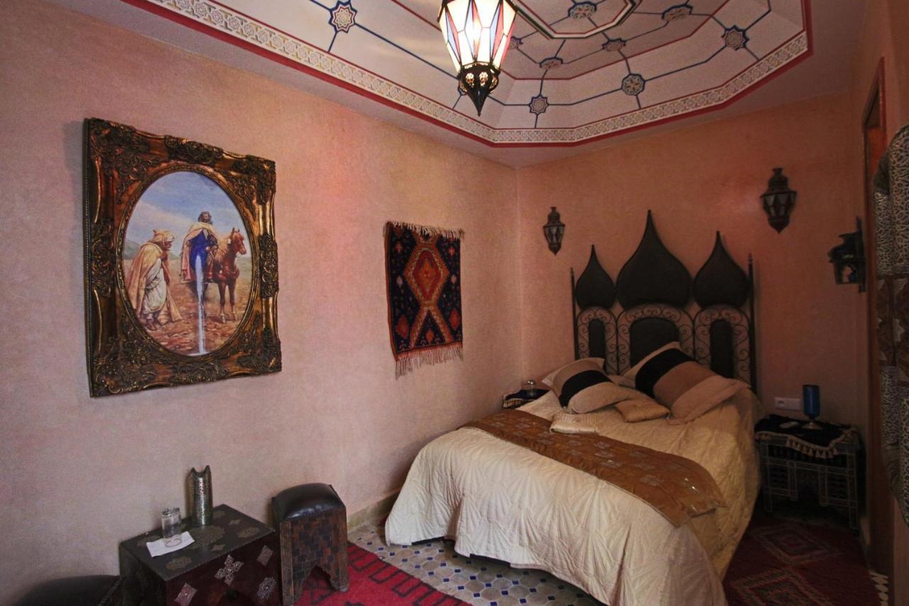 Riad Makene Mouchkill Marrakesz Zewnętrze zdjęcie
