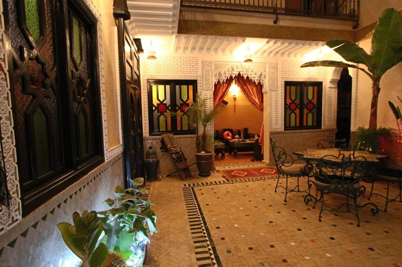 Riad Makene Mouchkill Marrakesz Zewnętrze zdjęcie