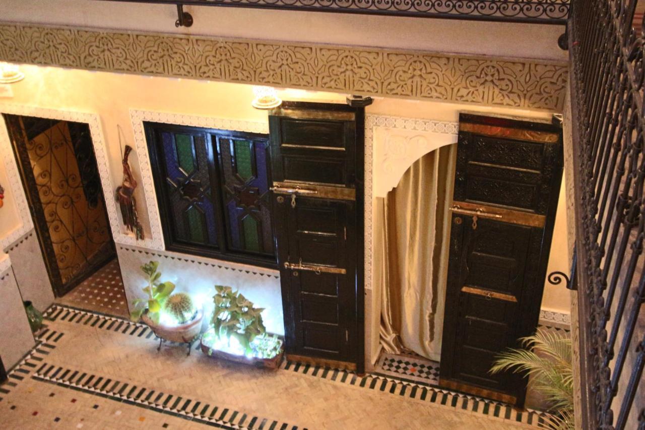 Riad Makene Mouchkill Marrakesz Zewnętrze zdjęcie
