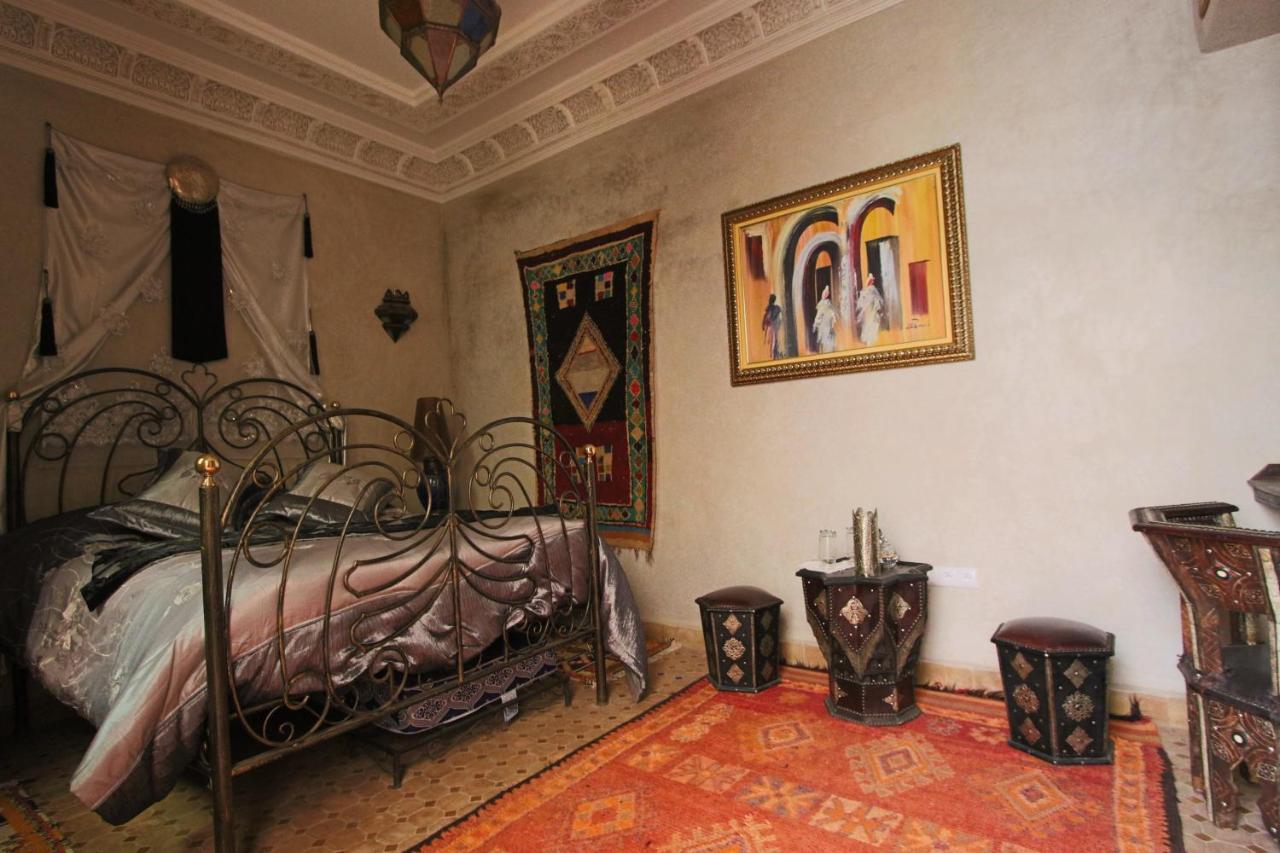Riad Makene Mouchkill Marrakesz Zewnętrze zdjęcie