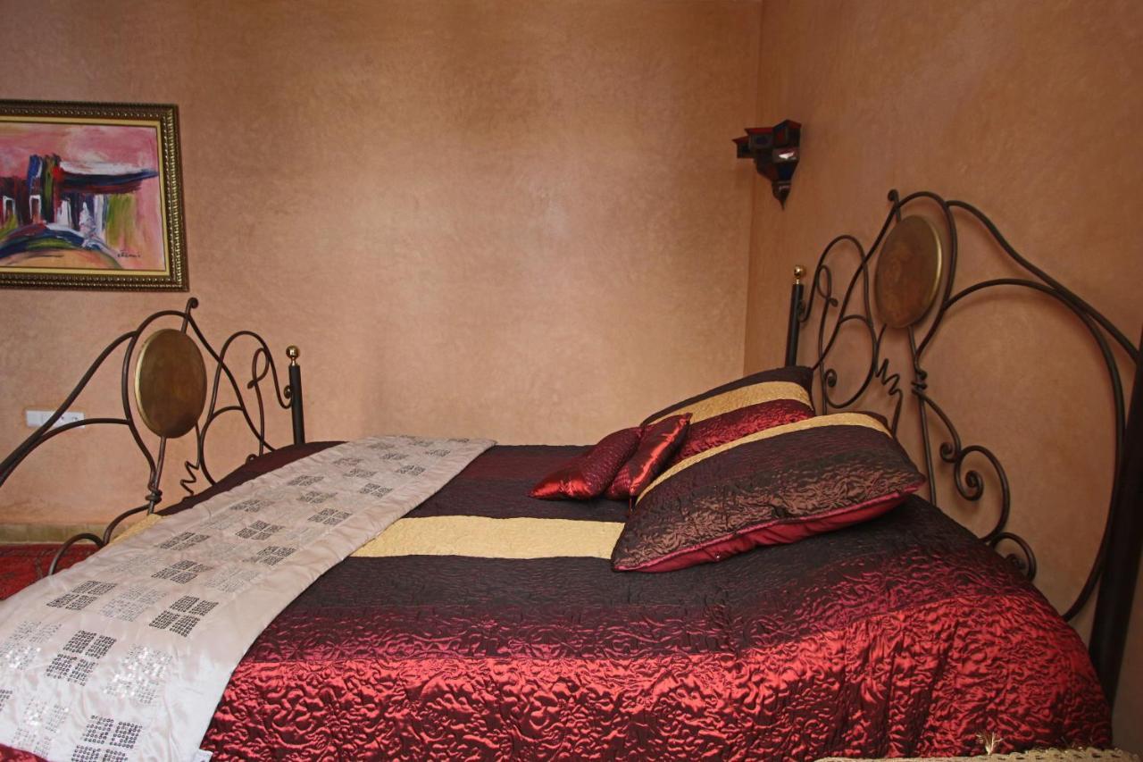 Riad Makene Mouchkill Marrakesz Zewnętrze zdjęcie