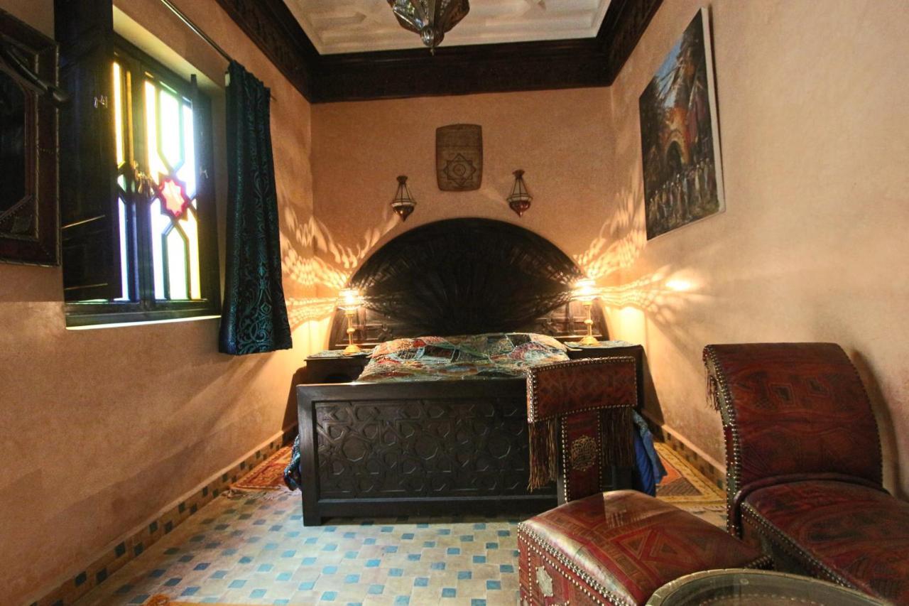 Riad Makene Mouchkill Marrakesz Zewnętrze zdjęcie