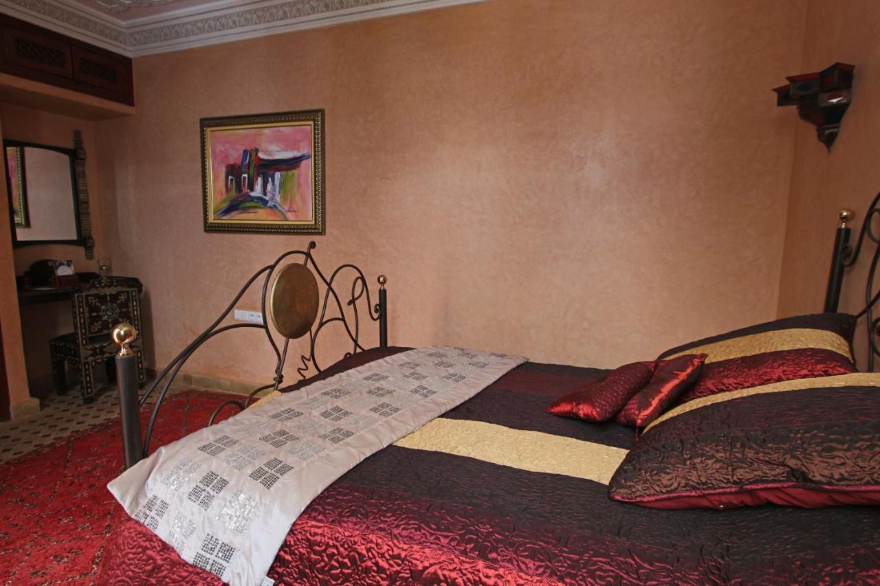 Riad Makene Mouchkill Marrakesz Zewnętrze zdjęcie