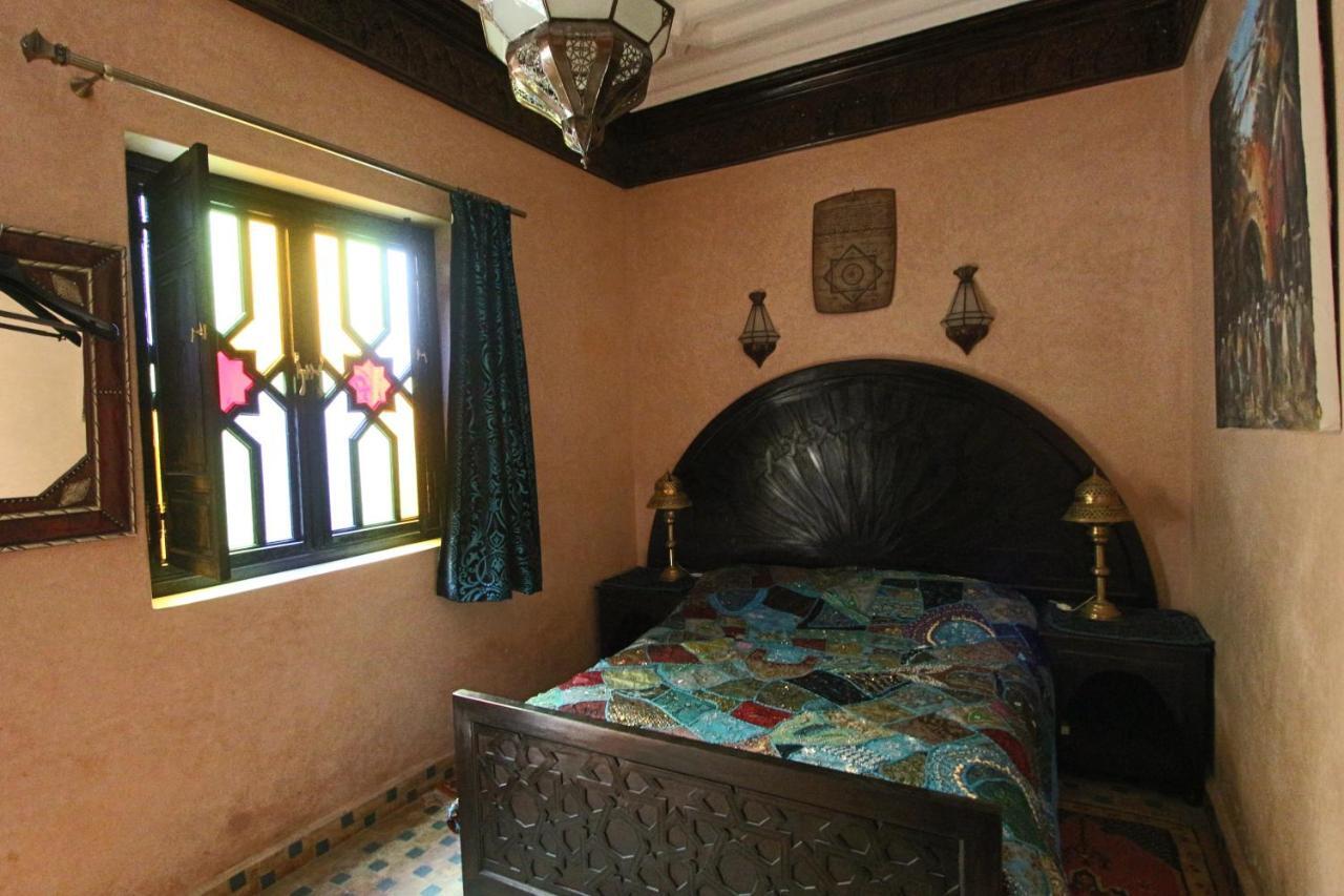 Riad Makene Mouchkill Marrakesz Zewnętrze zdjęcie