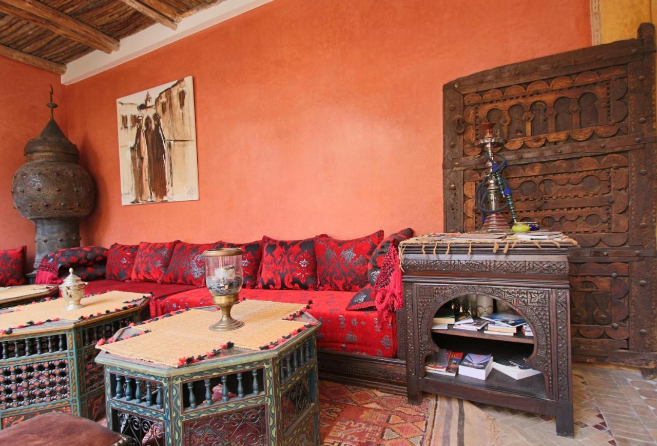 Riad Makene Mouchkill Marrakesz Zewnętrze zdjęcie